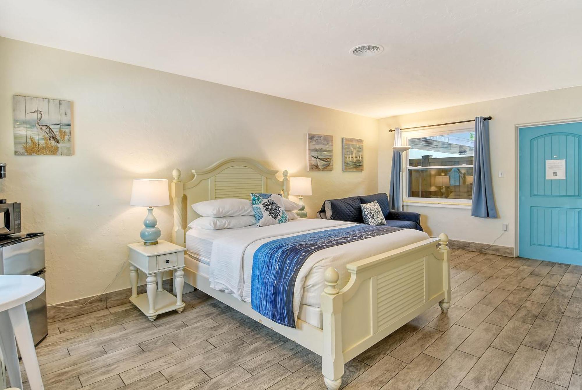 Siesta Key Palms Resort Point O'Rocks Exterior photo